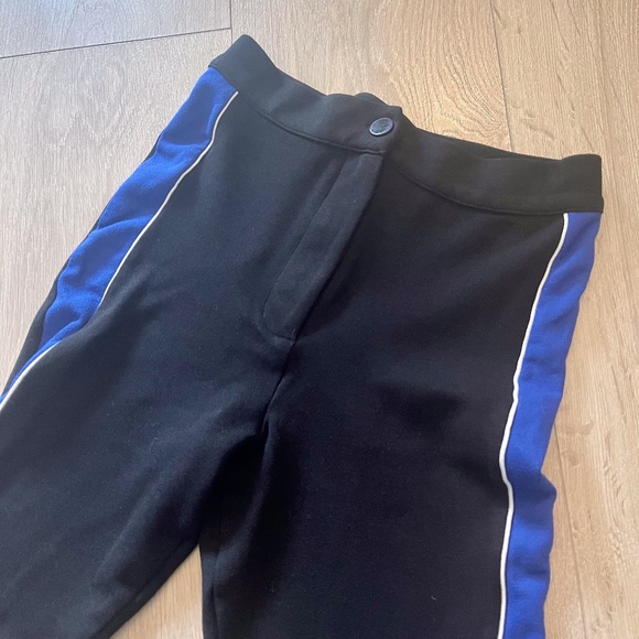 TOPSHOP Dressy Legging - Picture 2 of 6